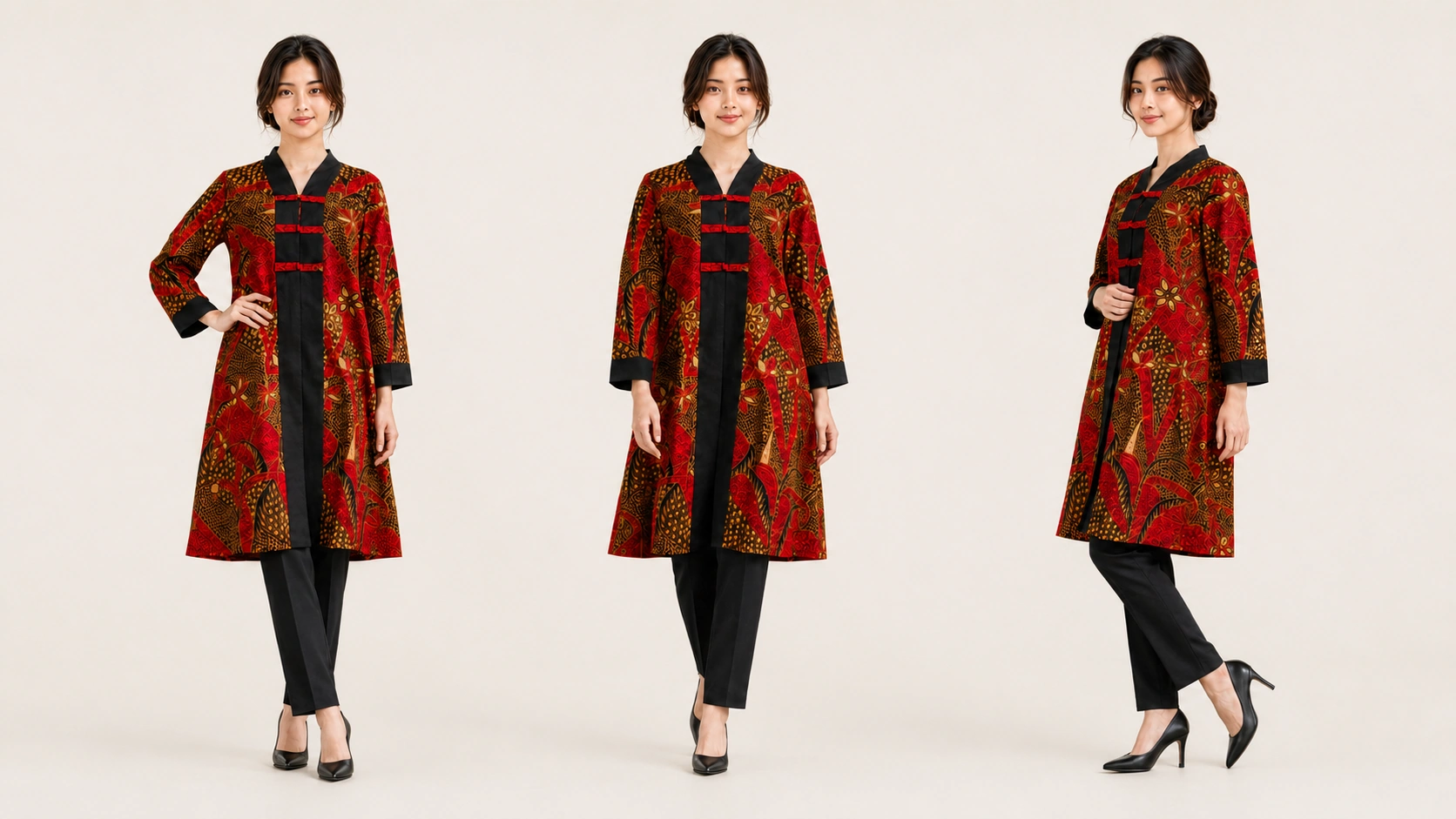 Nirmala Sari Dress