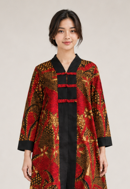 Ratri Long Dress