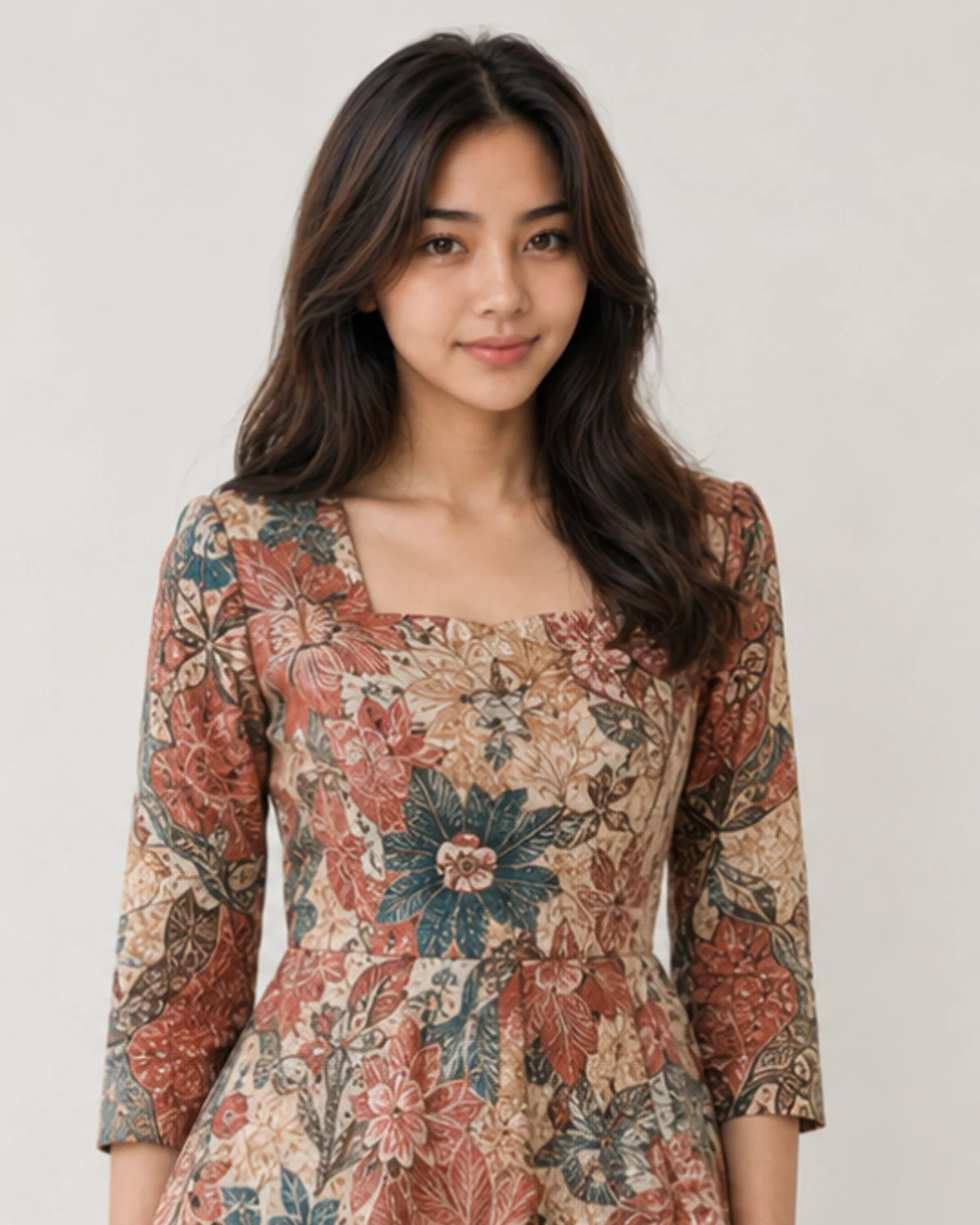 Sekar Peplum Blouse