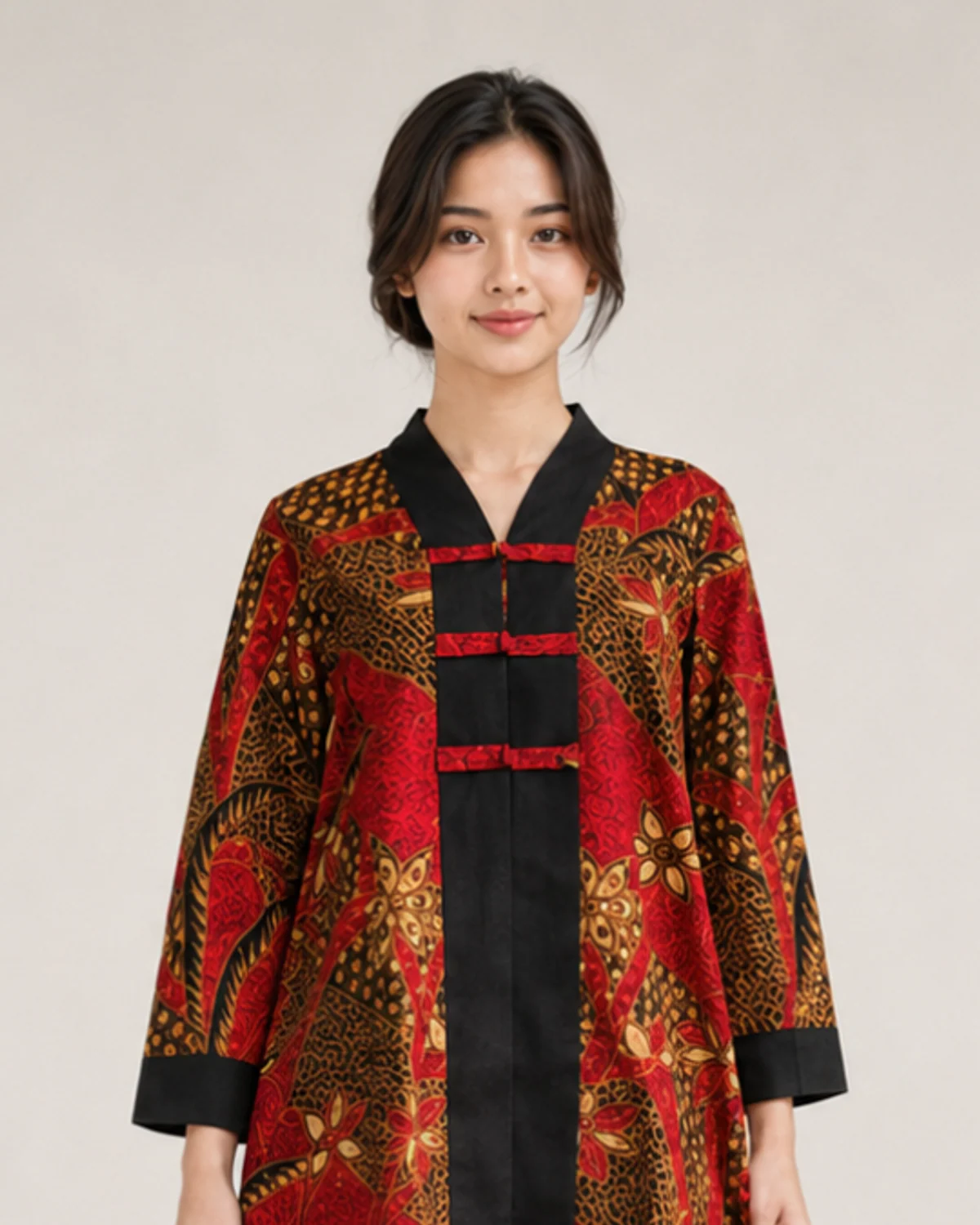 Ratri Long Dress